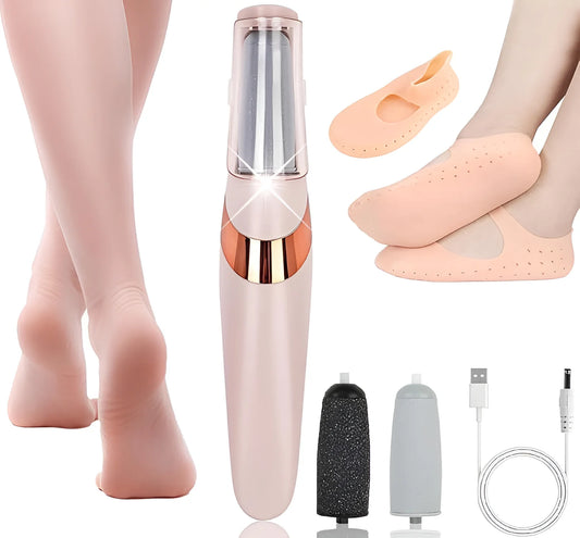 Pedicure Callus remover Tool for feet, Hard and Dead Skin Remover